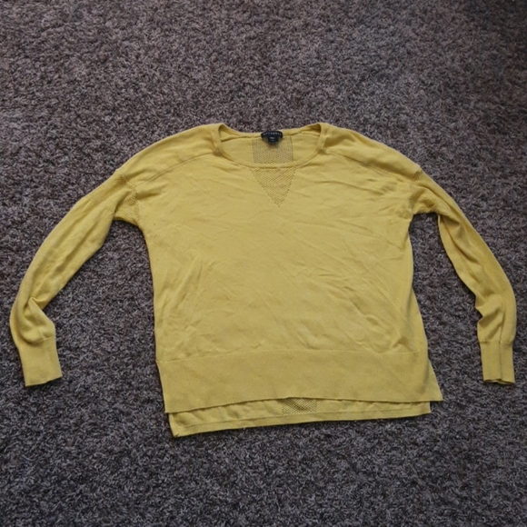 Yellow Sweater - Picture 2 of 6